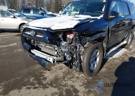 2015 Toyota 4Runner Sr5 Premium from USA, damaged, VIN JTEBU5JR9F5247211